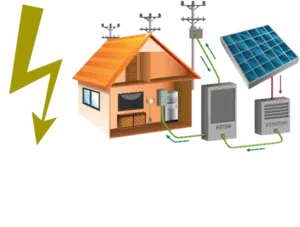 KADelek, algemene elektriciteitswerken